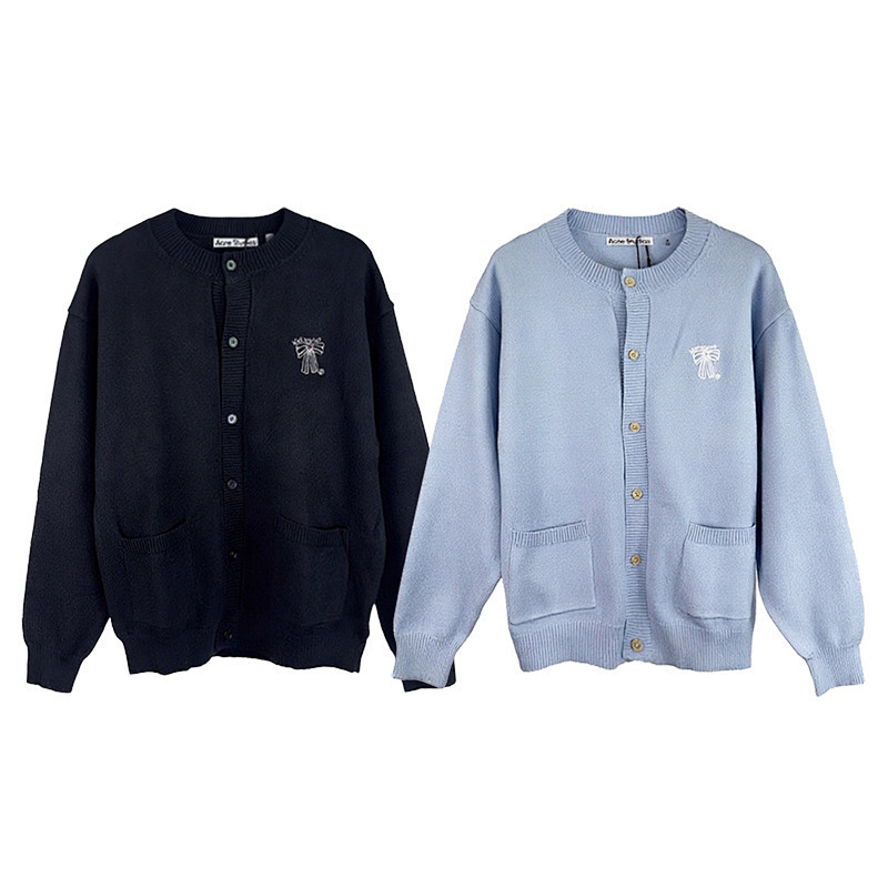 ACNE-STUDIO CARDIGANS