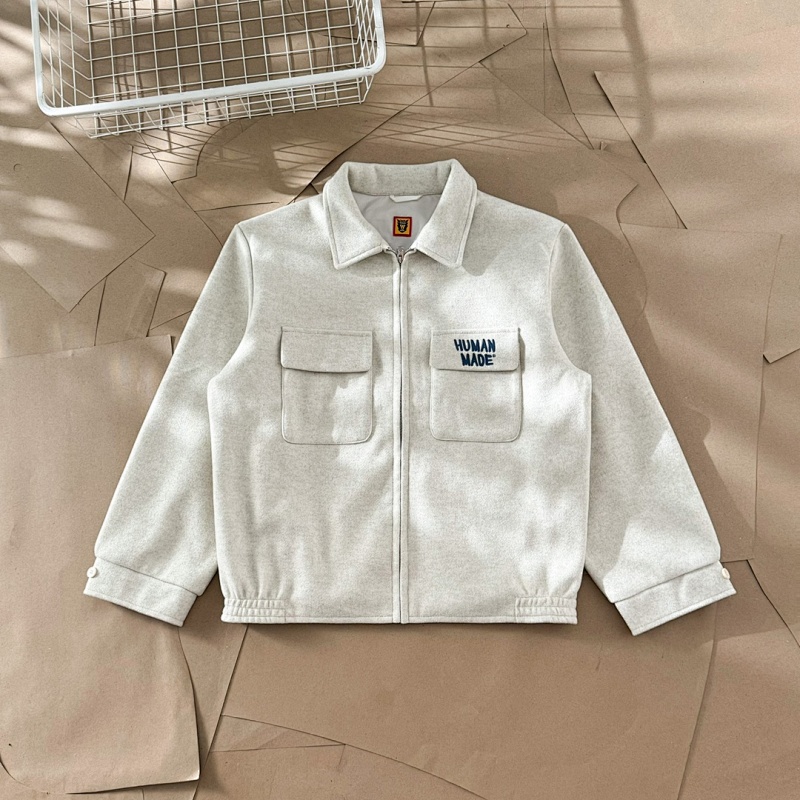 HUMAN MADE JACKETS (6)