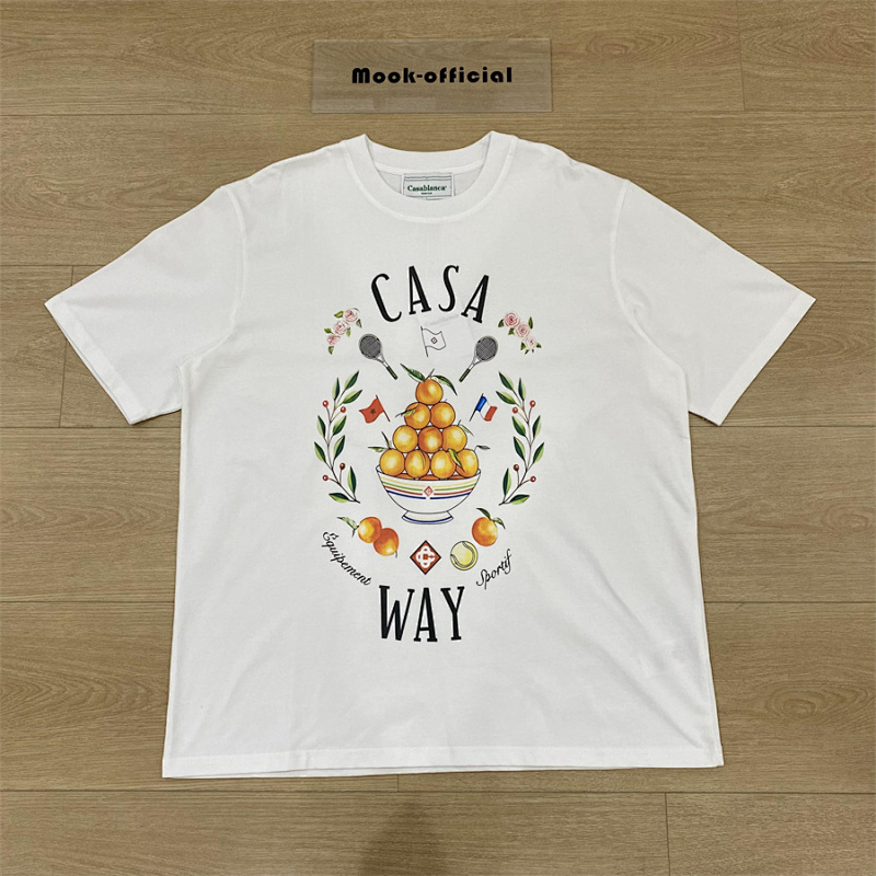 CASA BLANCA TSHIRTS (115)