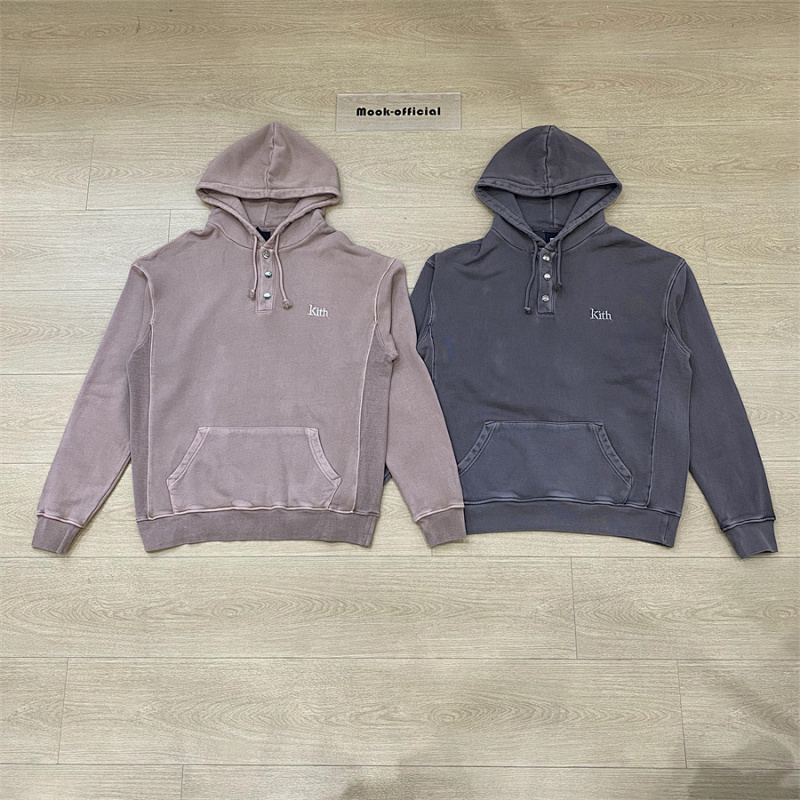 KITH HOODIES