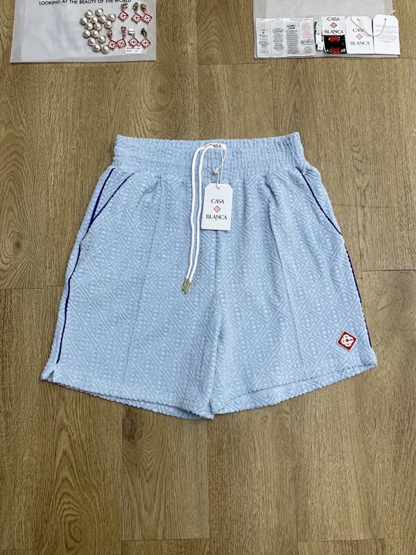 CASA BLANCA SHORTS (33)