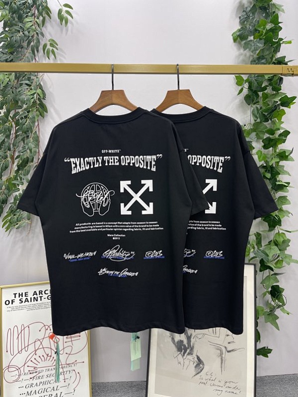 OFF WHITE TSHIRTS (158)