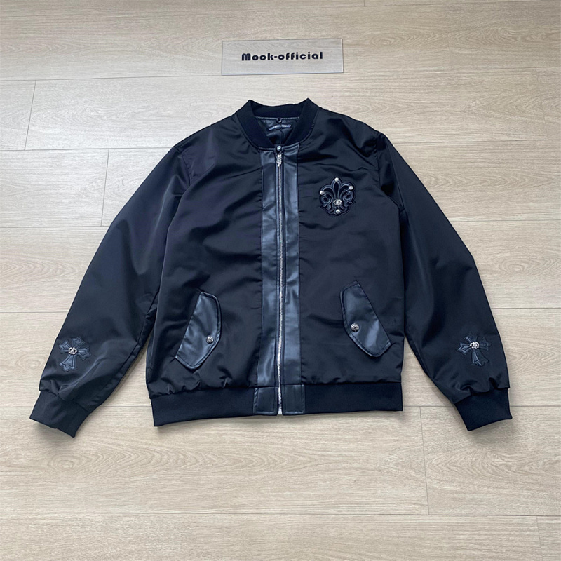 CHROME HEARTS JACKETS (15)