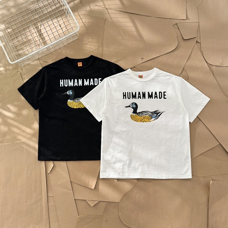 HUMAN MADE TSHIRTS (48)