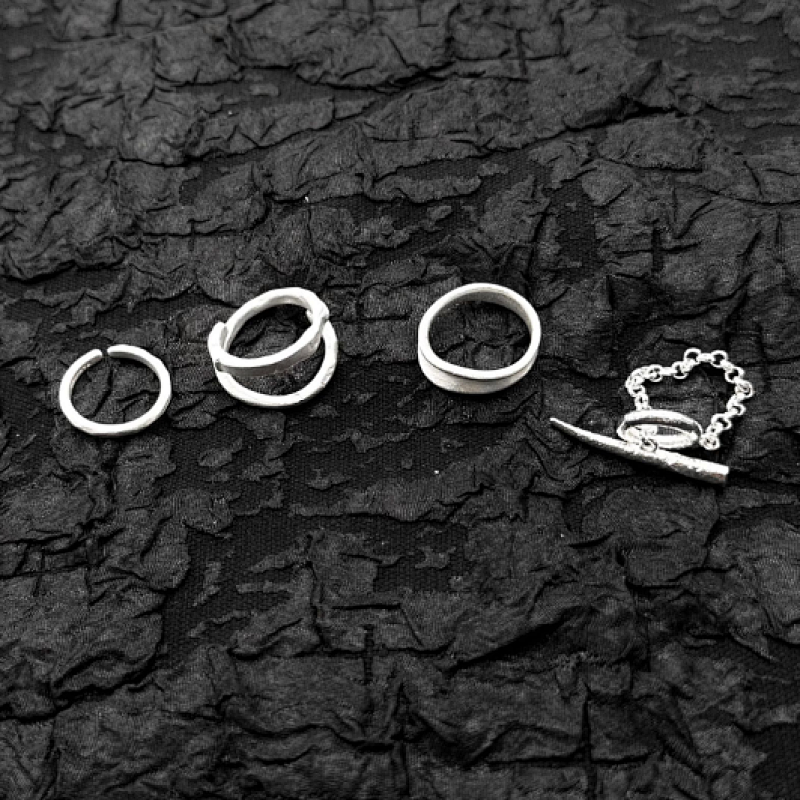 MAISON MARGIELA JEWELRY