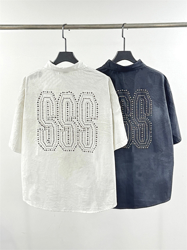 SAINT MICHAEL SHIRTS (3)