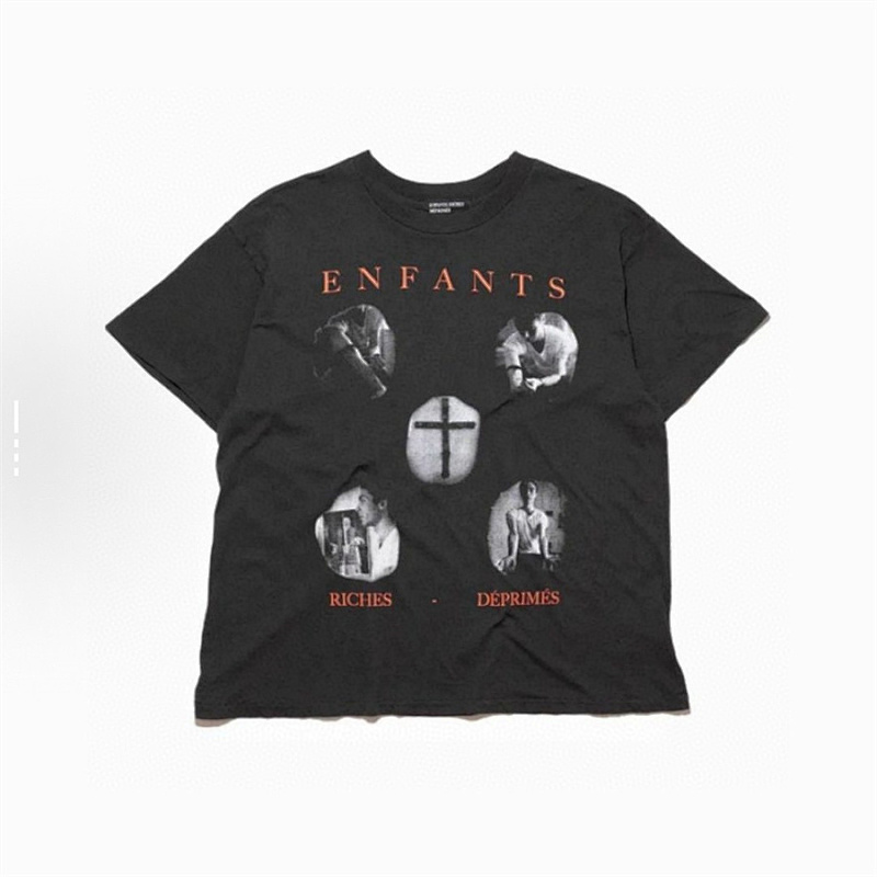 ENFANTS RICHES DEPRIMES TSHIRTS (102)