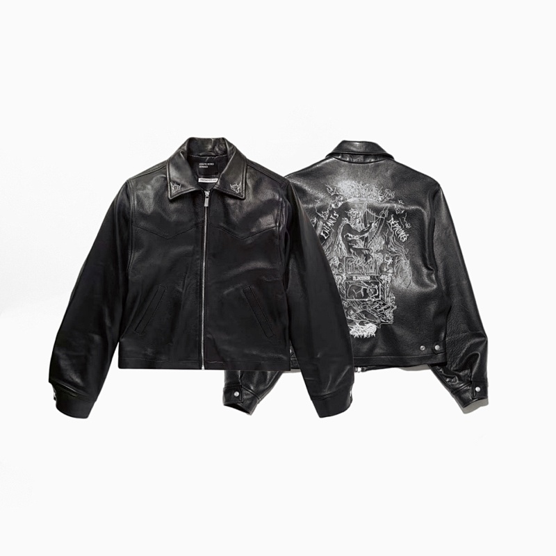 ENFANTS RICHES DEPRIMES LEATHER_JACKETS (3)