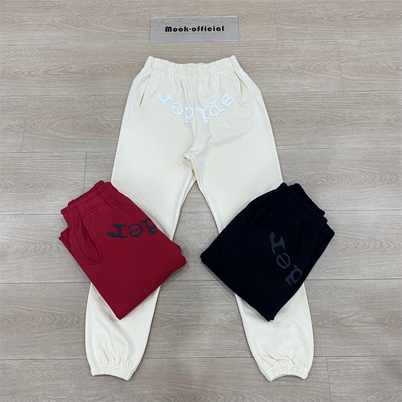 SP5DER SWEATPANTS (88)