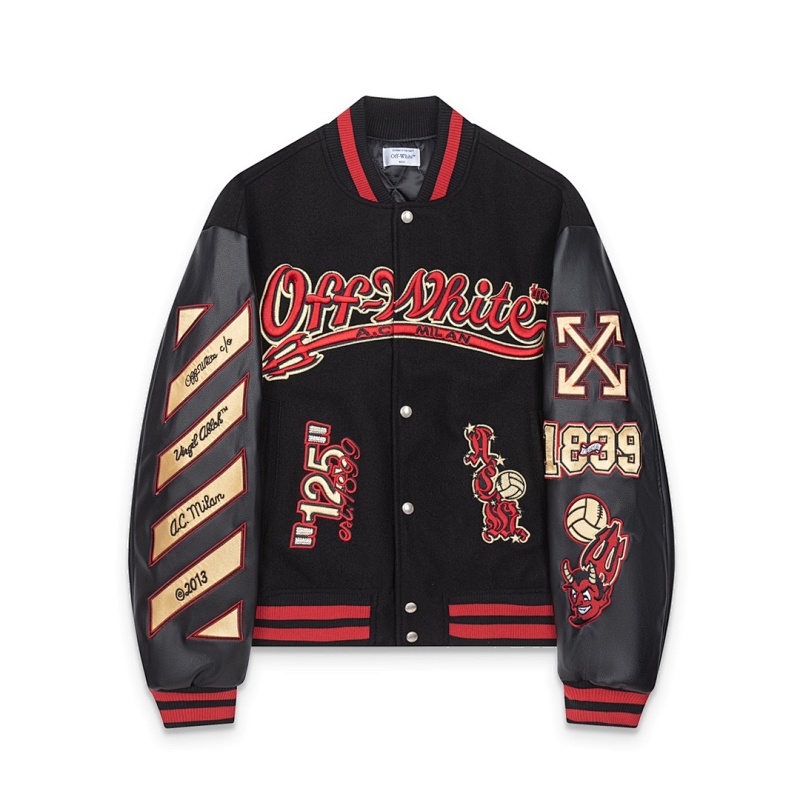 OFF WHITE JACKETS (15)
