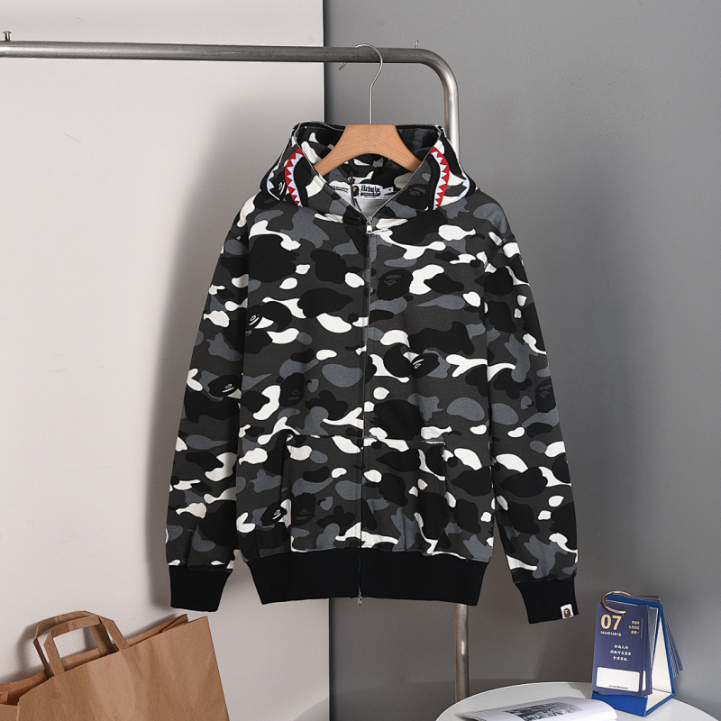 BAPE HOODIES (9)