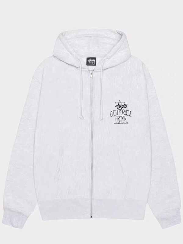 STUSSY HOODIES (2)