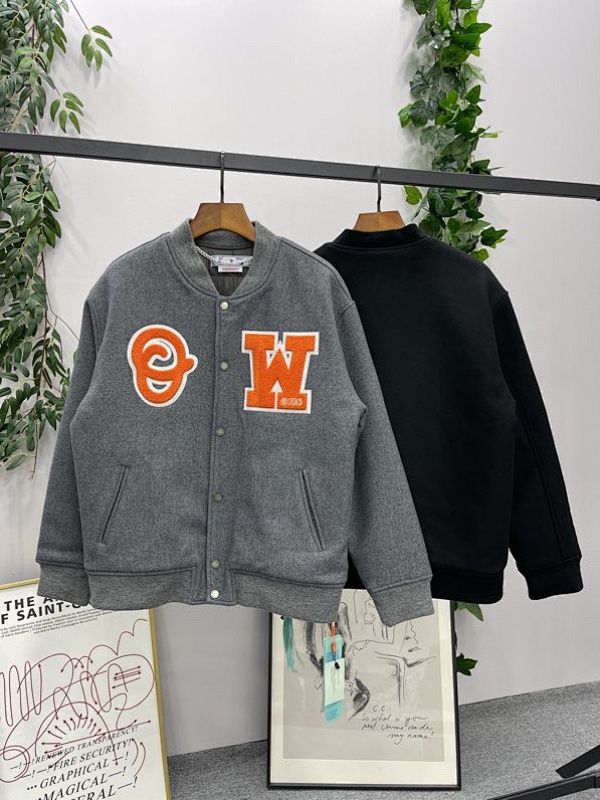 OFF WHITE JACKETS