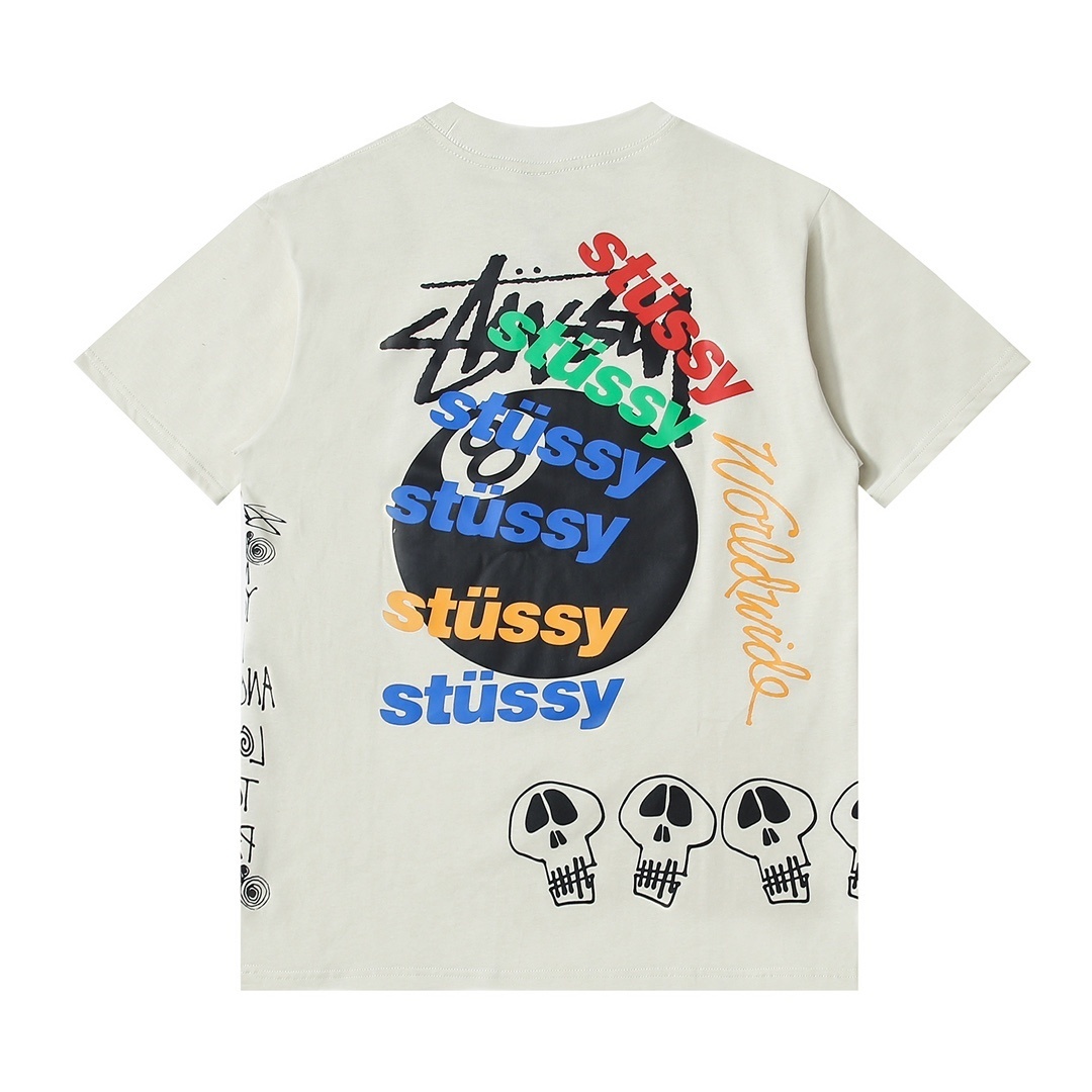 STUSSY TSHIRTS (111)