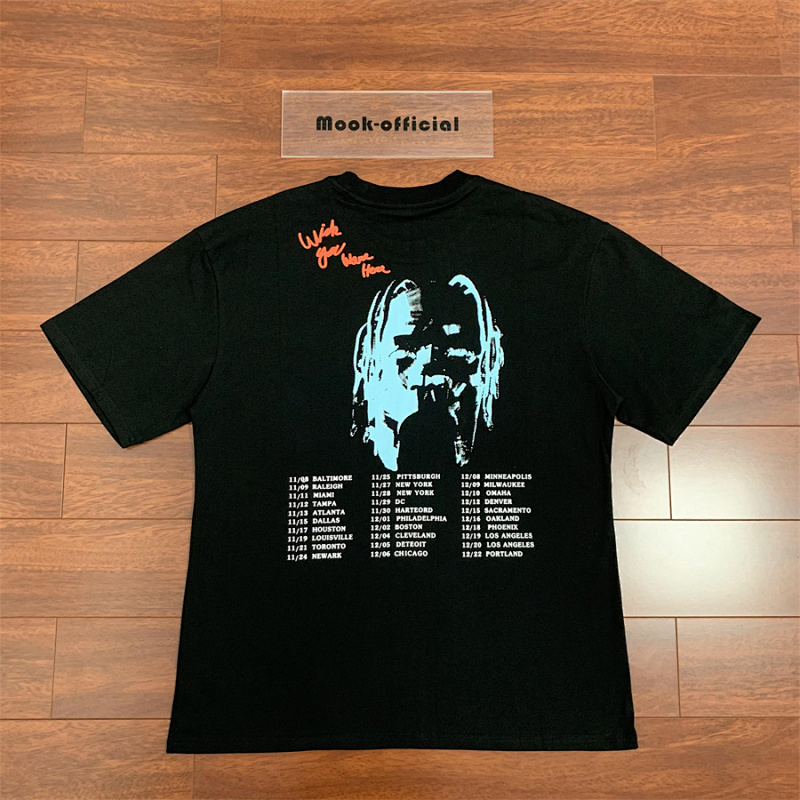 TRAVIS SCOTT TSHIRTS (173)