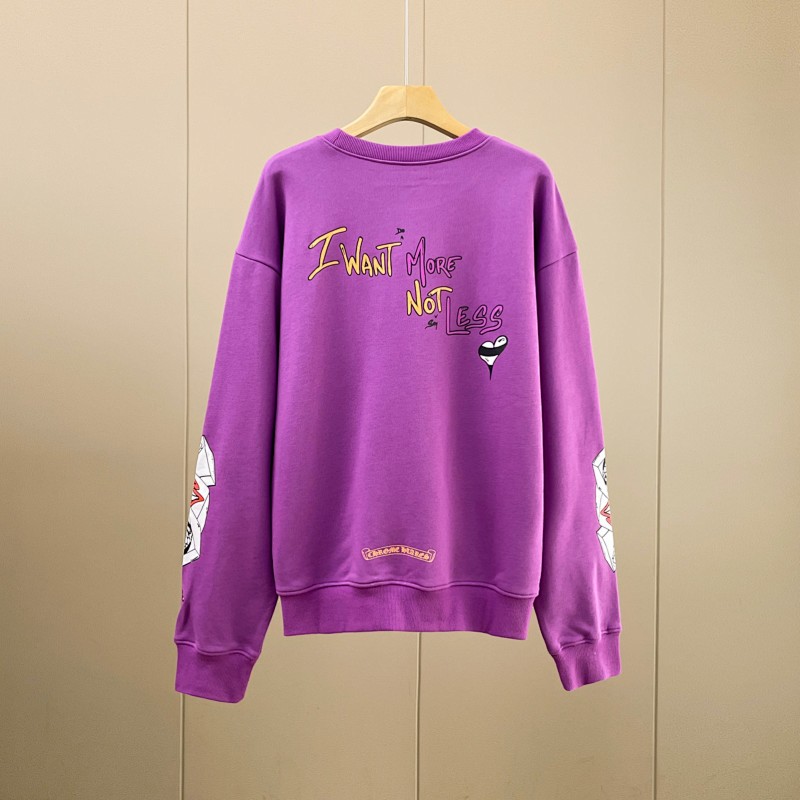 CHROME HEARTS SWEATSHIRTS (7)