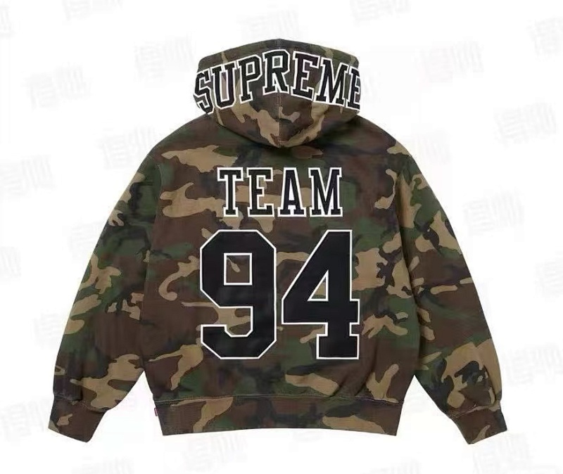 SUPREME HOODIES (3)