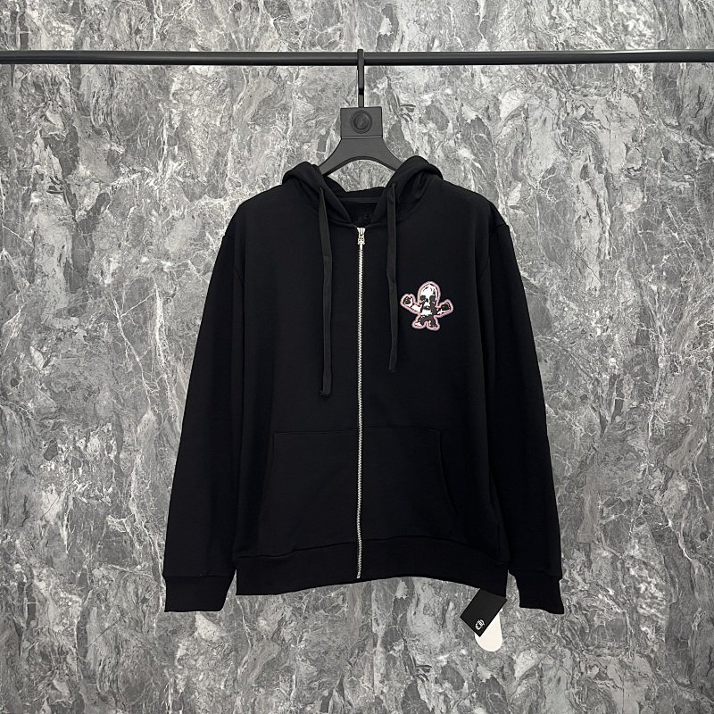 CHROME HEARTS HOODIES (55)
