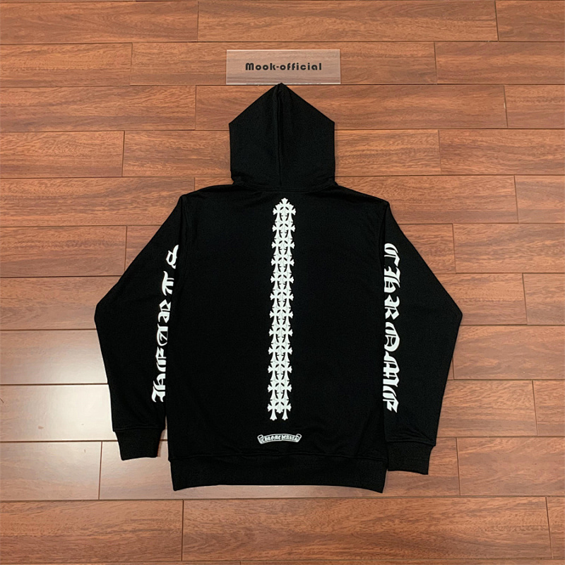 CHROME HEARTS HOODIES (159)