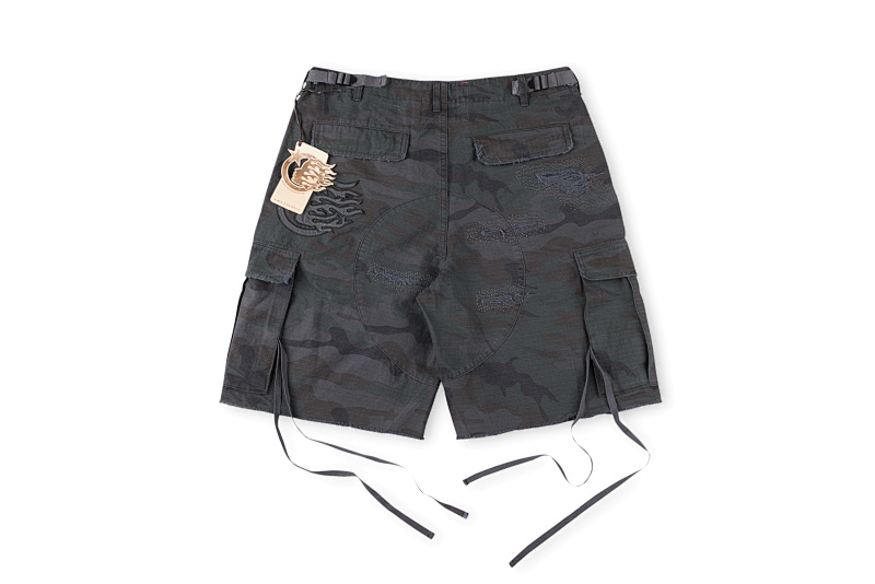 HELLSTAR SHORTS