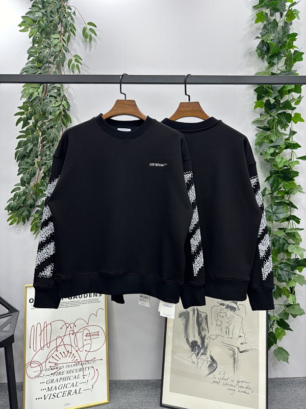 OFF WHITE HOODIES
