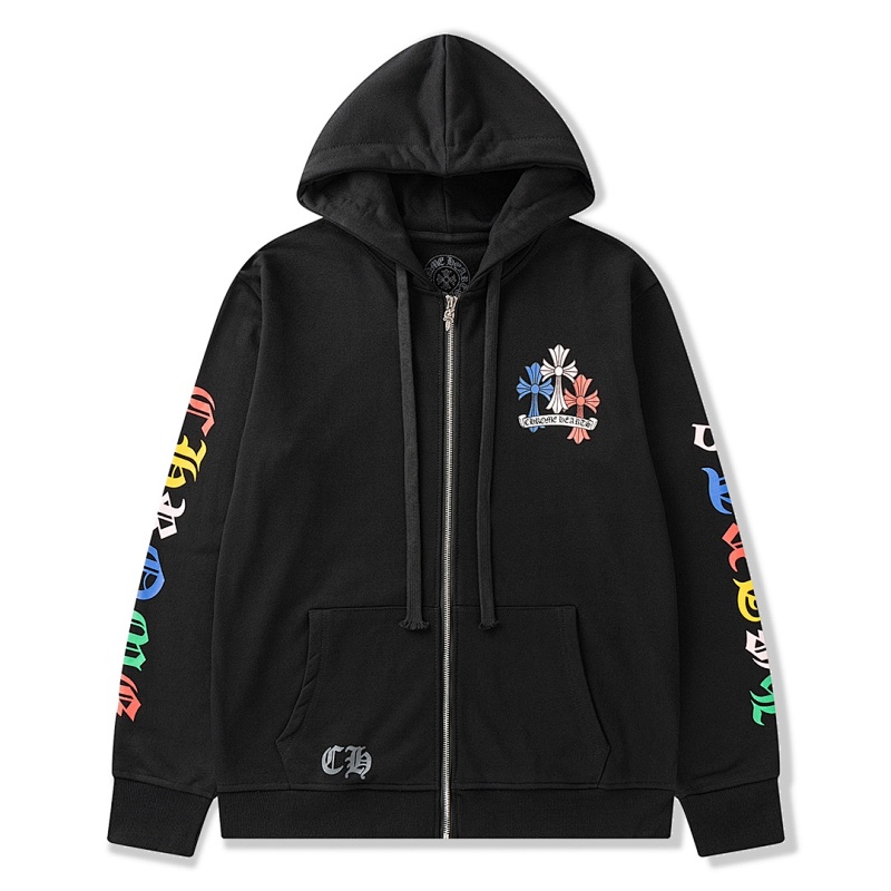 CHROME HEARTS HOODIES (68)