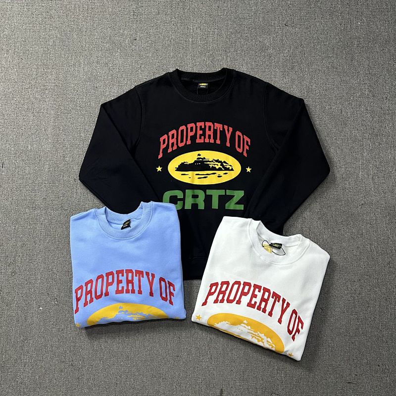 CORTEIZ SWEATSHIRTS (7)