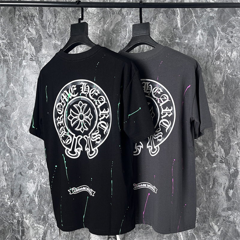 CHROME HEARTS TSHIRTS (176)
