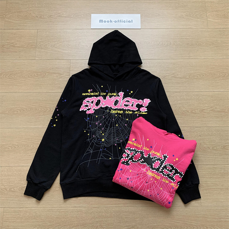 SP5DER HOODIES (158)