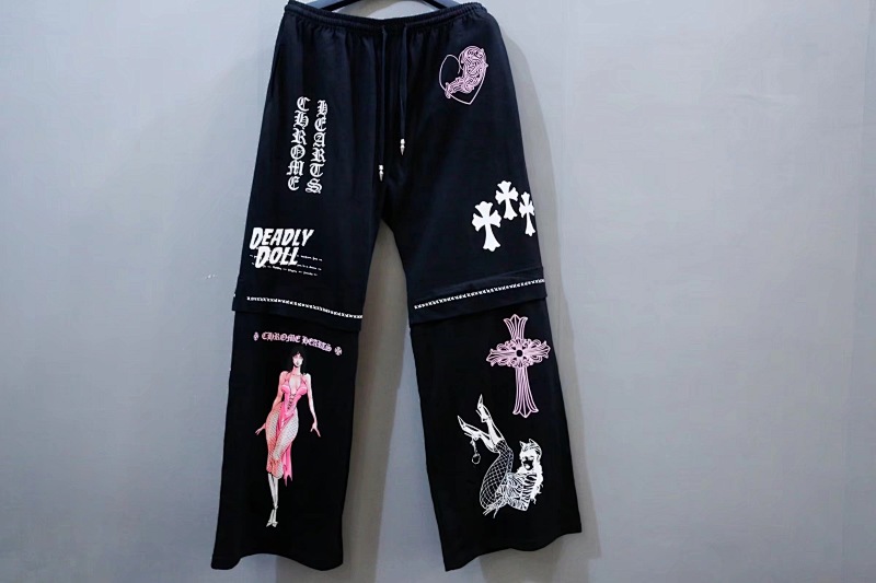 CHROME HEARTS PANTS
