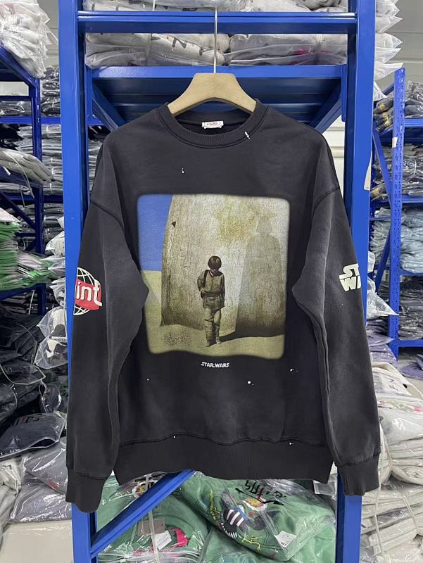 SAINT MICHAEL SWEATSHIRTS (6)