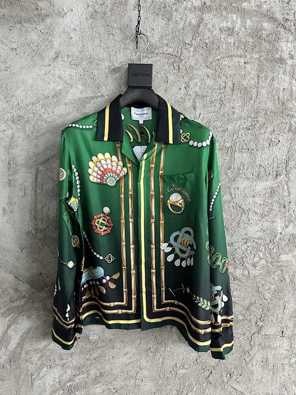 CASA BLANCA SHIRTS (145)