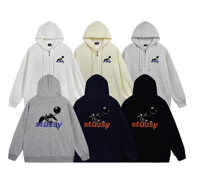 STUSSY HOODIES (96)