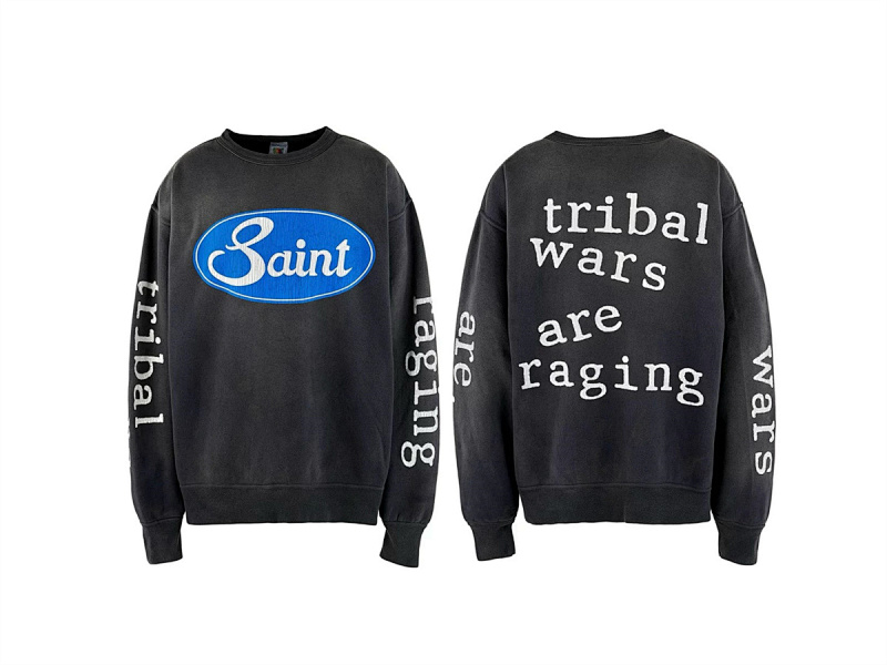 SAINT MICHAEL SWEATSHIRTS (27)