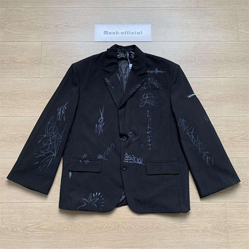 BALENCIAGA BLAZERS (3)