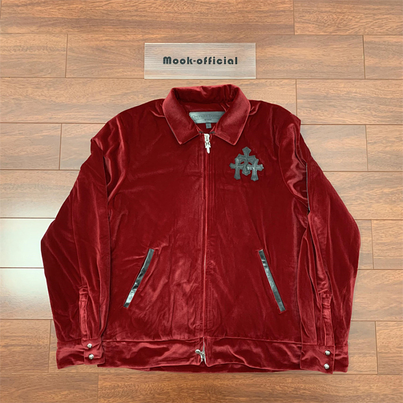 CHROME HEARTS JACKETS (18)