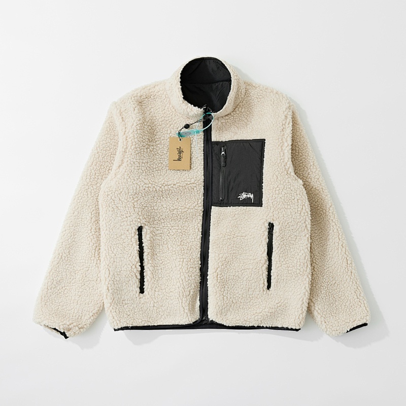 STUSSY JACKETS (48)