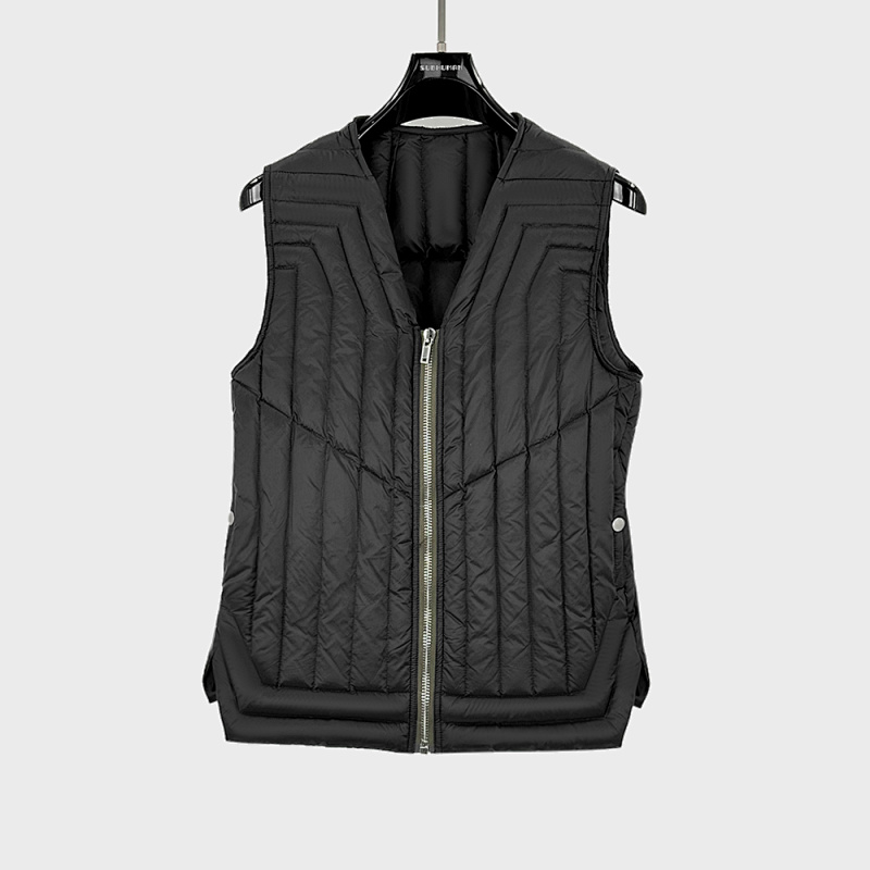RICK OWENS VESTS (5)
