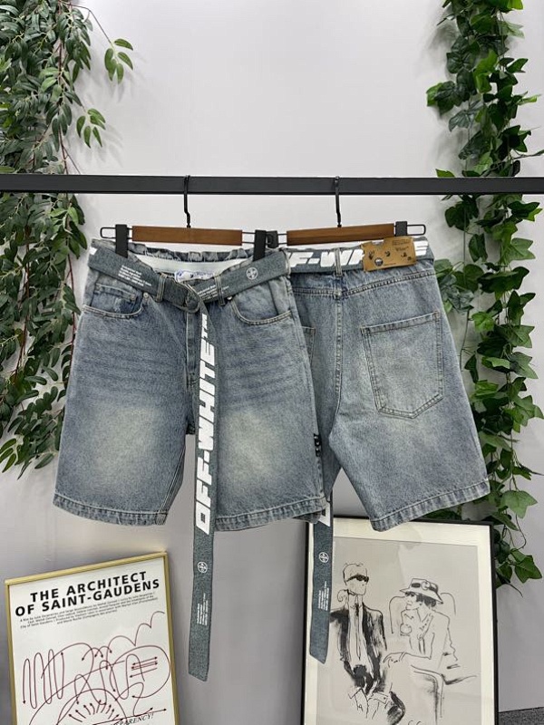 OFF WHITE SHORTS (18)