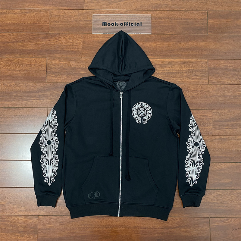 CHROME HEARTS HOODIES (163)