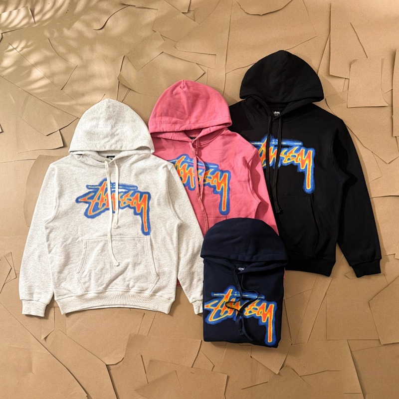 STUSSY HOODIES (89)