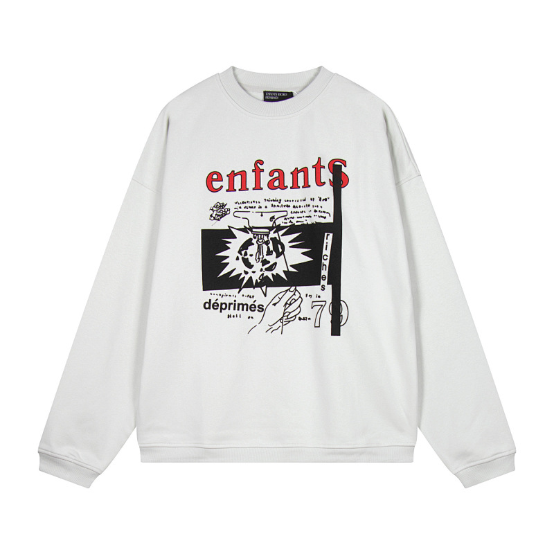 ENFANTS RICHES DEPRIMES SWEATSHIRTS (14)