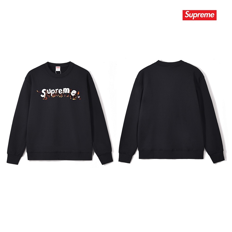 SUPREME SWEATSHIRTS