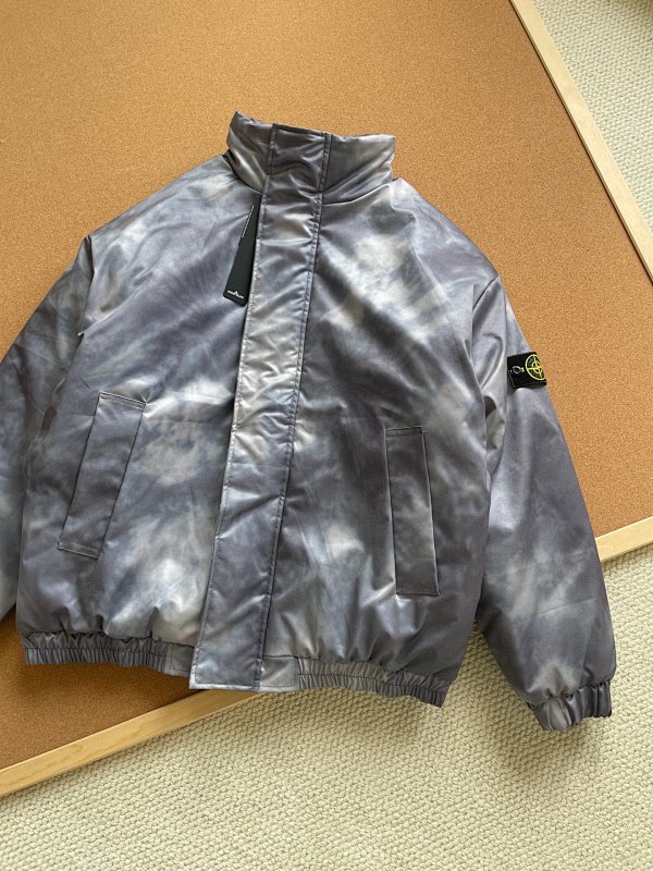 STONE ISLAND JACKETS (5)