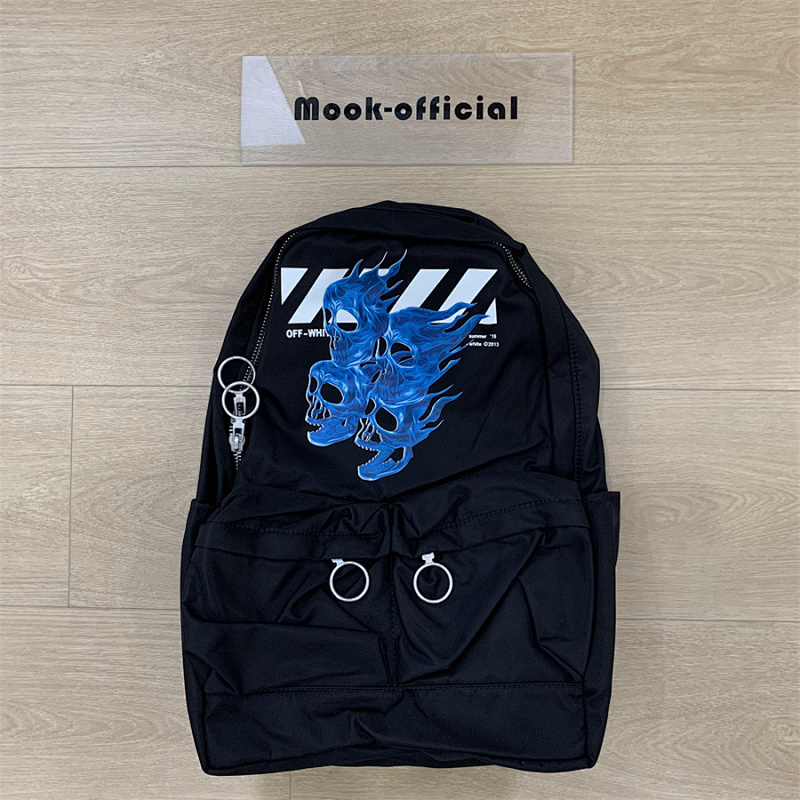 OFF WHITE BAGS (5)