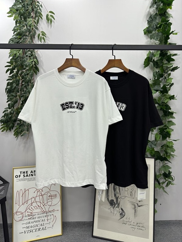 OFF WHITE TSHIRTS (81)