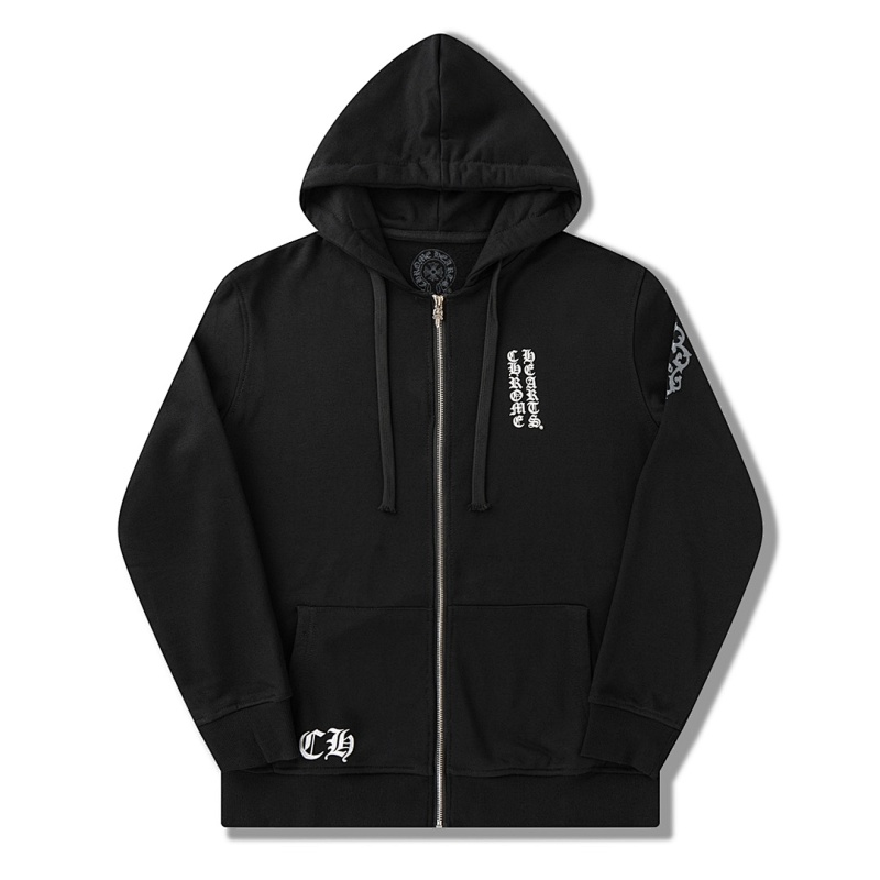 CHROME HEARTS HOODIES (101)