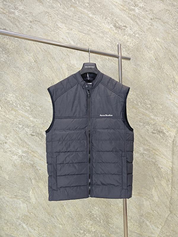 ACNE-STUDIO VESTS