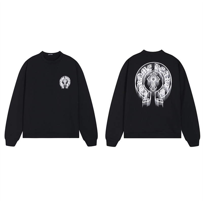 CHROME HEARTS SWEATSHIRTS (10)