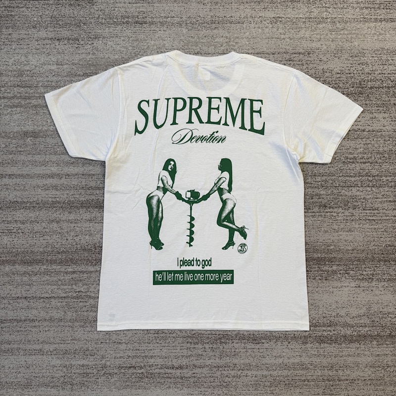 Supreme tee (2)